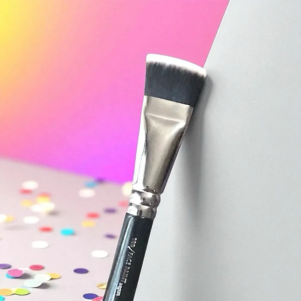 ZOEVA 109V Face Paint Vegan Brush NEW IN PACKAGE